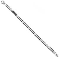 Bracelet Boccadamo Homme in Acier ABR318 - ABR318